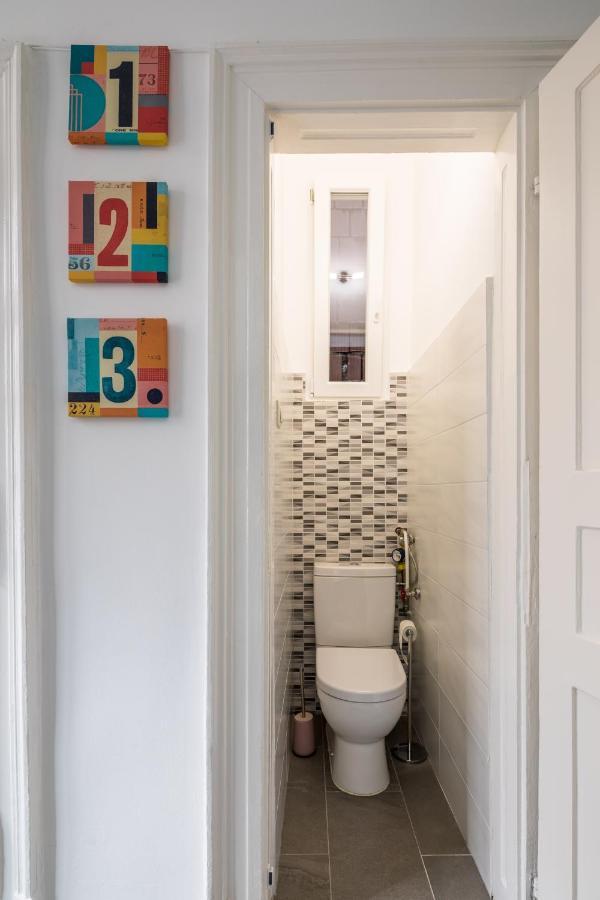 Appartement Double Blue In Downtown Boedapest