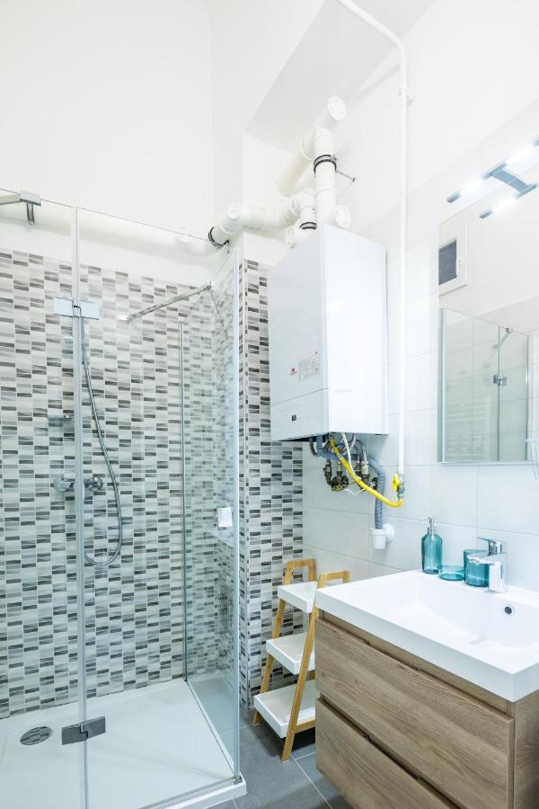 Appartement Double Blue In Downtown *